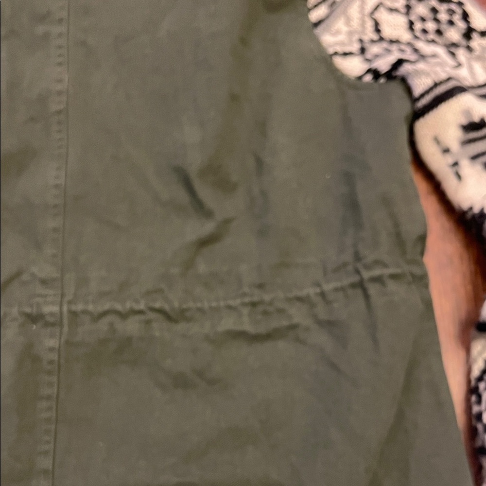 Fate Olive Green Jacket size L - Picture 12 of 12